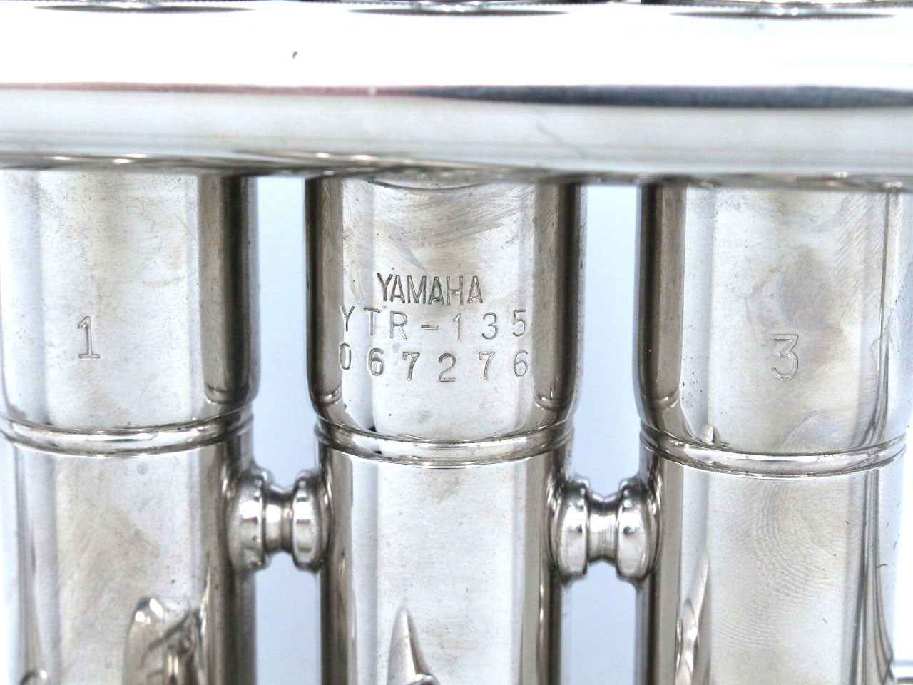 [SN 67276] USED YAMAHA / Trumpet YTR-135 [09]