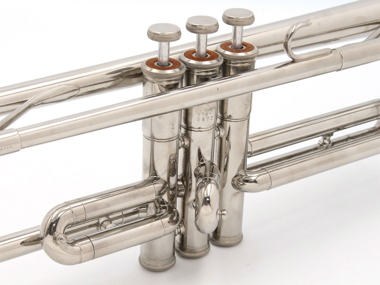 [SN 67276] USED YAMAHA / Trumpet YTR-135 [09]