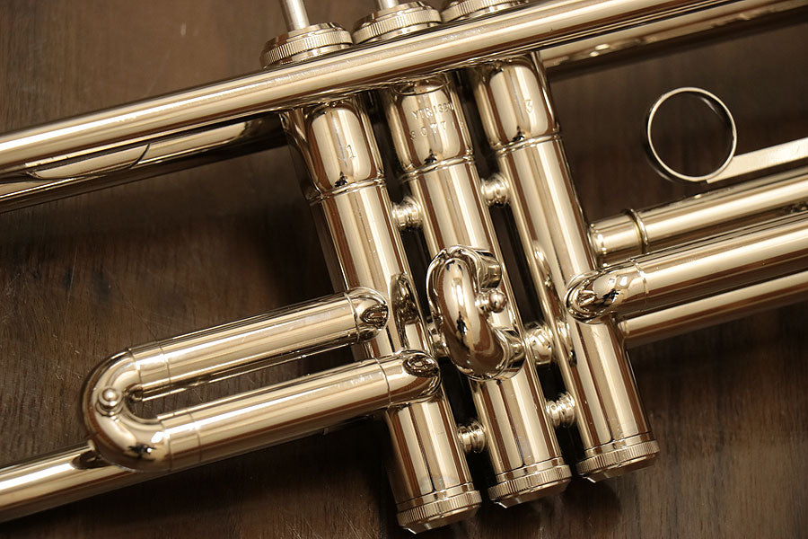 [SN 307712] USED YAMAHA / Yamaha YTR-1320 B flat trumpet [10]