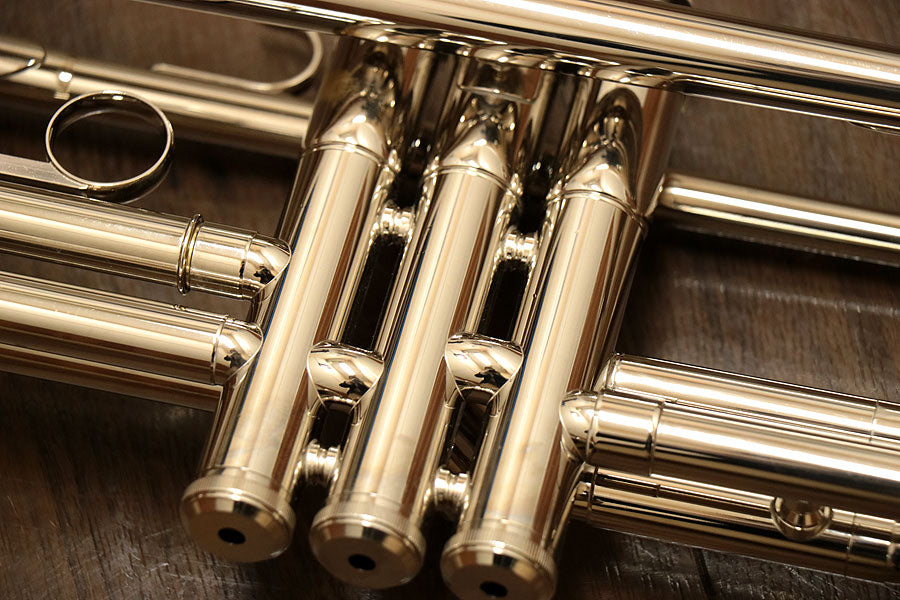 [SN 307712] USED YAMAHA / Yamaha YTR-1320 B flat trumpet [10]