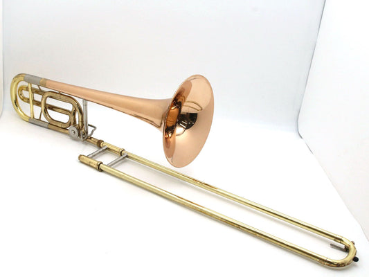 [SN 2676] USED YAMAHA / Bass Trombone YBL-3210R [09]