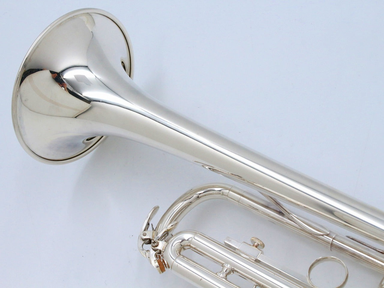 [SN 10092] USED Nikkan / Trumpet YTR-334S [09]