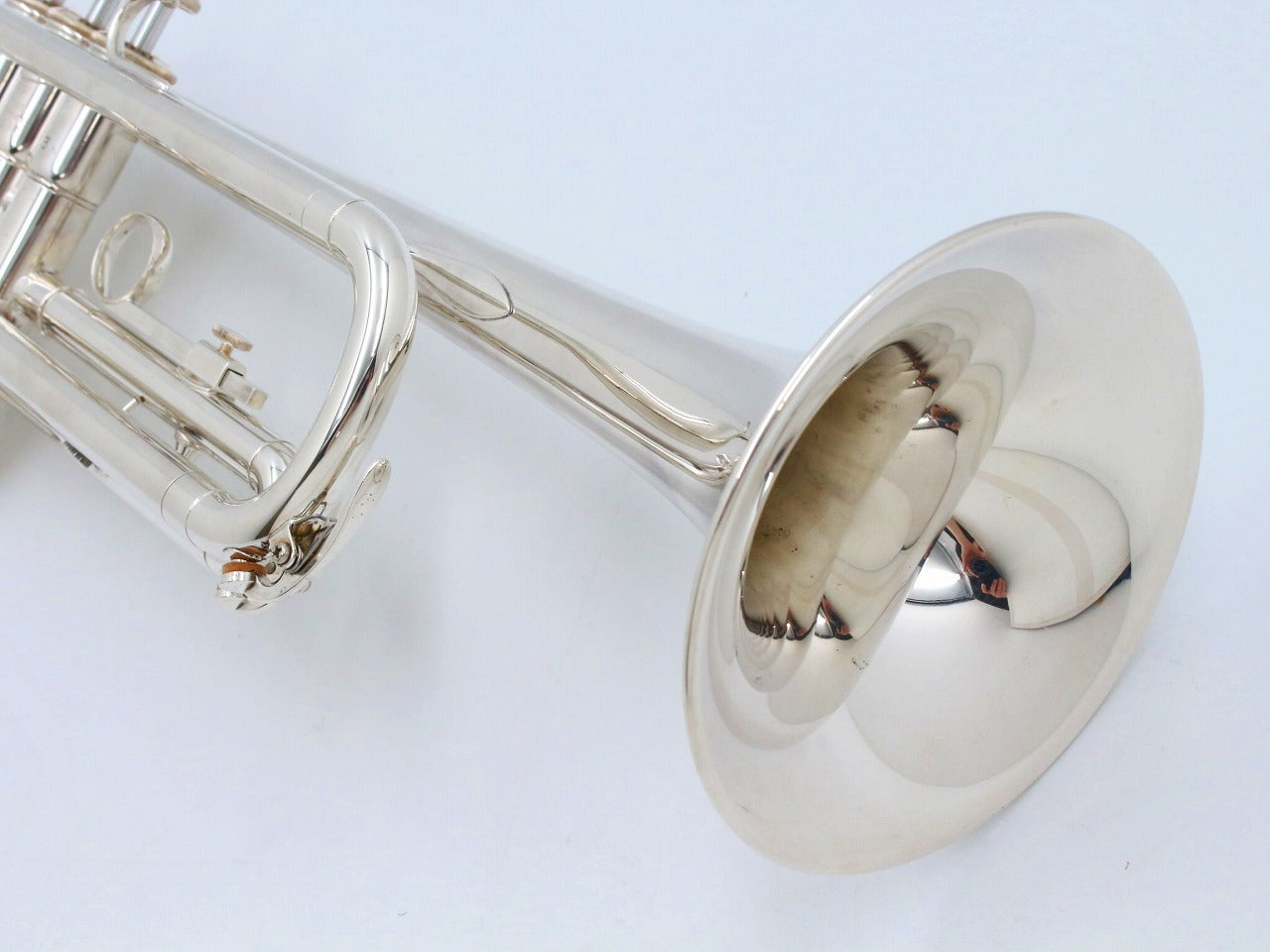 [SN 10092] USED Nikkan / Trumpet YTR-334S [09]