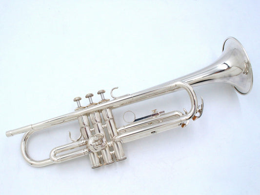 [SN 10092] USED Nikkan / Trumpet YTR-334S [09]
