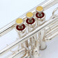 [SN 10092] USED Nikkan / Trumpet YTR-334S [09]