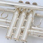 [SN 10092] USED Nikkan / Trumpet YTR-334S [09]