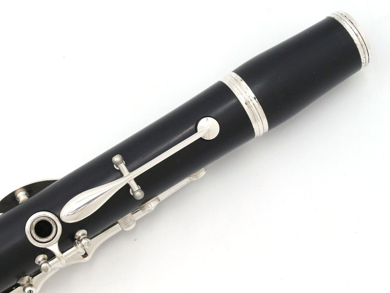 [SN 264972] USED Buffet Crampon / B flat clarinet R13SP, all tampos replaced [09]