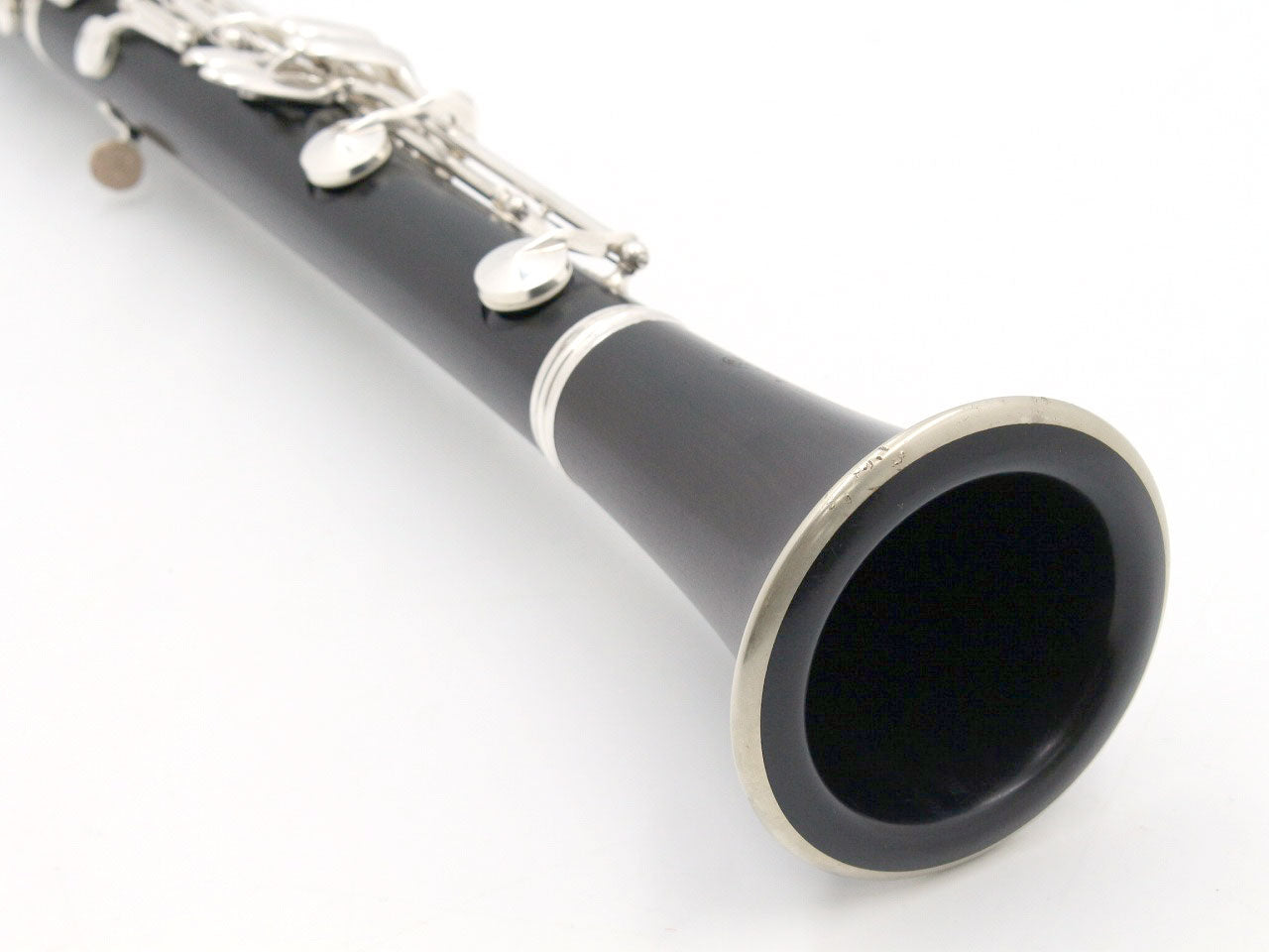 [SN 264972] USED Buffet Crampon / B flat clarinet R13SP, all tampos replaced [09]