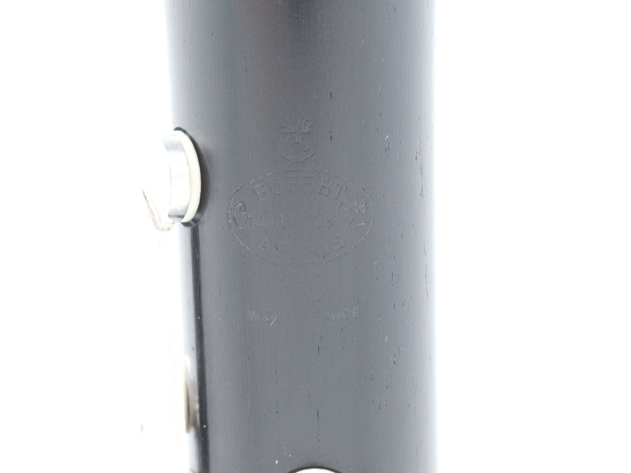 [SN 264972] USED Buffet Crampon / B flat clarinet R13SP, all tampos replaced [09]