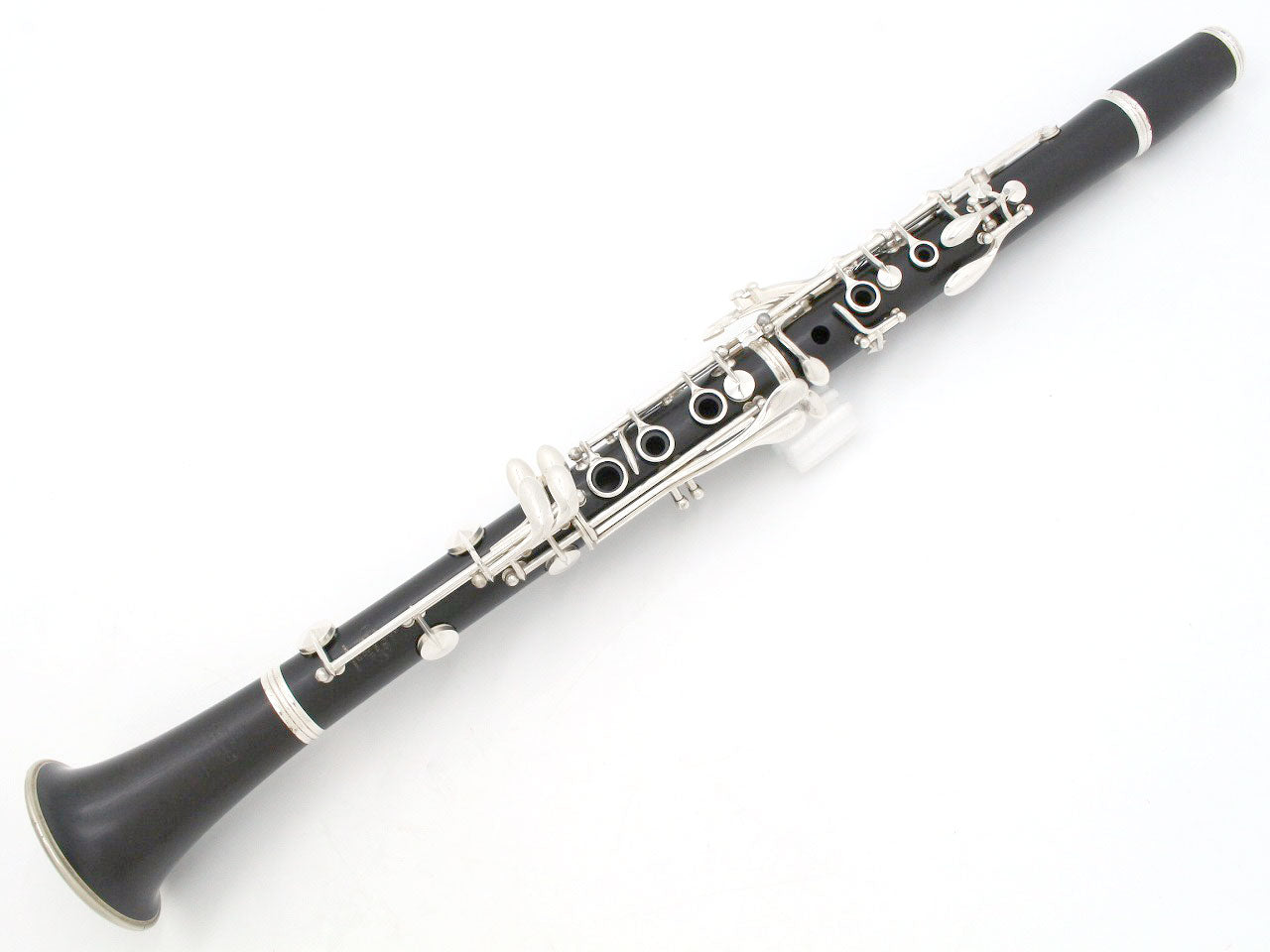 [SN 264972] USED Buffet Crampon / B flat clarinet R13SP, all tampos replaced [09]