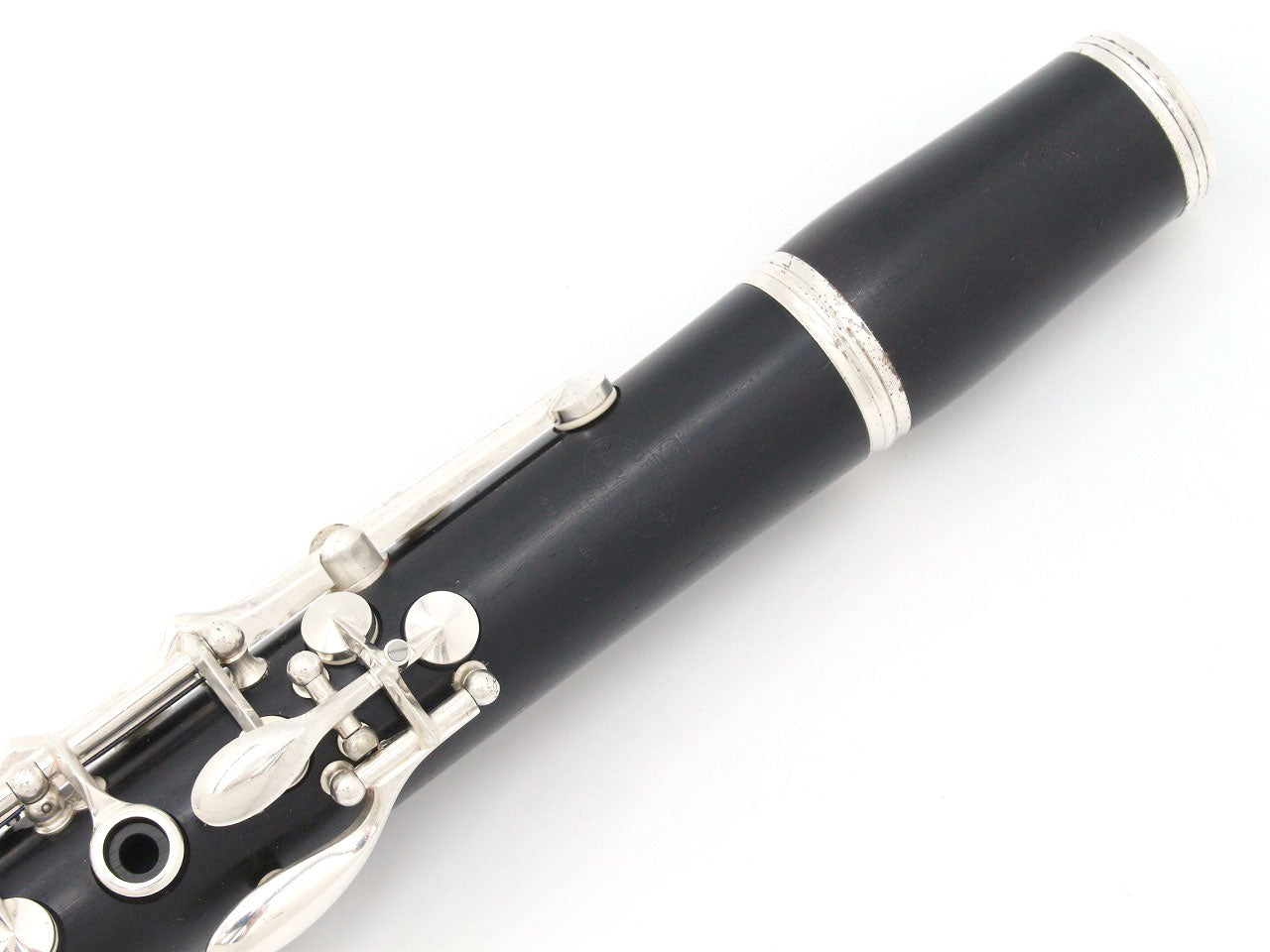 [SN 264972] USED Buffet Crampon / B flat clarinet R13SP, all tampos replaced [09]