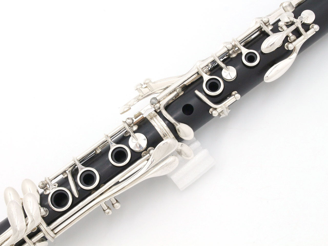[SN 264972] USED Buffet Crampon / B flat clarinet R13SP, all tampos replaced [09]