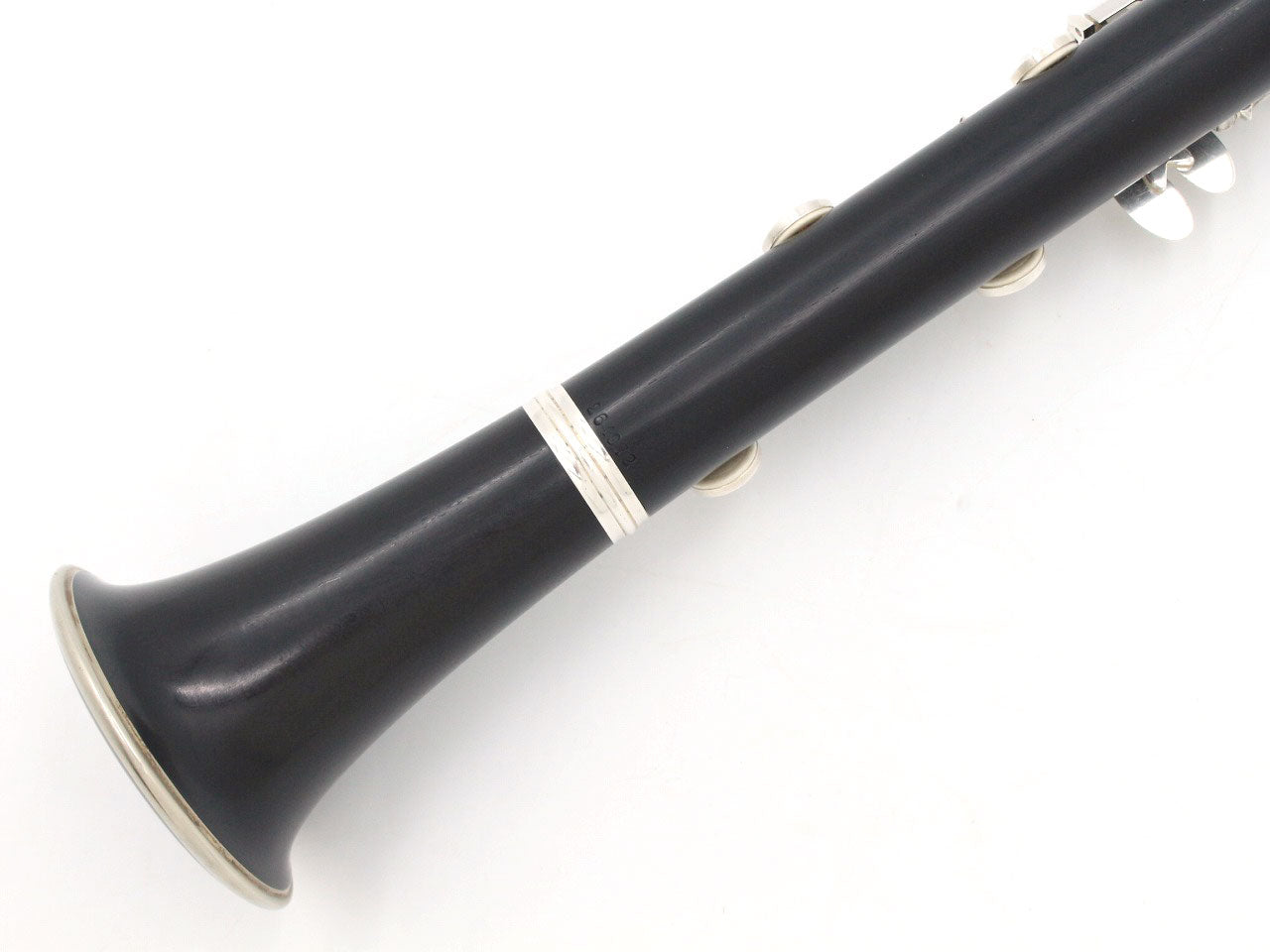 [SN 264972] USED Buffet Crampon / B flat clarinet R13SP, all tampos replaced [09]