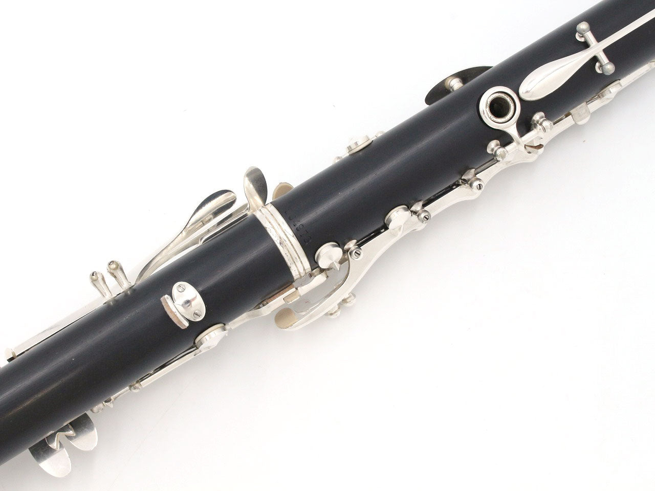 [SN 264972] USED Buffet Crampon / B flat clarinet R13SP, all tampos replaced [09]