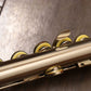 [SN Z7692] USED MURAMATSU M-120 Silver Head Flute [10]