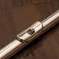 [SN Z7692] USED MURAMATSU M-120 Silver Head Flute [10]