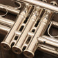 [SN 77464] USED B&amp;S / B&amp;S 3180-2 B flat trumpet [10]