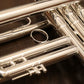 [SN 77464] USED B&amp;S / B&amp;S 3180-2 B flat trumpet [10]