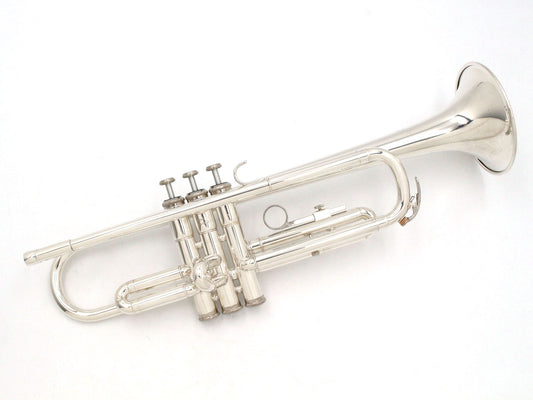 [SN 996307] USED YAMAHA / Trumpet YTR-1335S Silver plated finish [09]