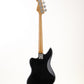 [SN ISSD22007299] USED SQUIER / Classic Vibe Jaguar Bass Black [06]