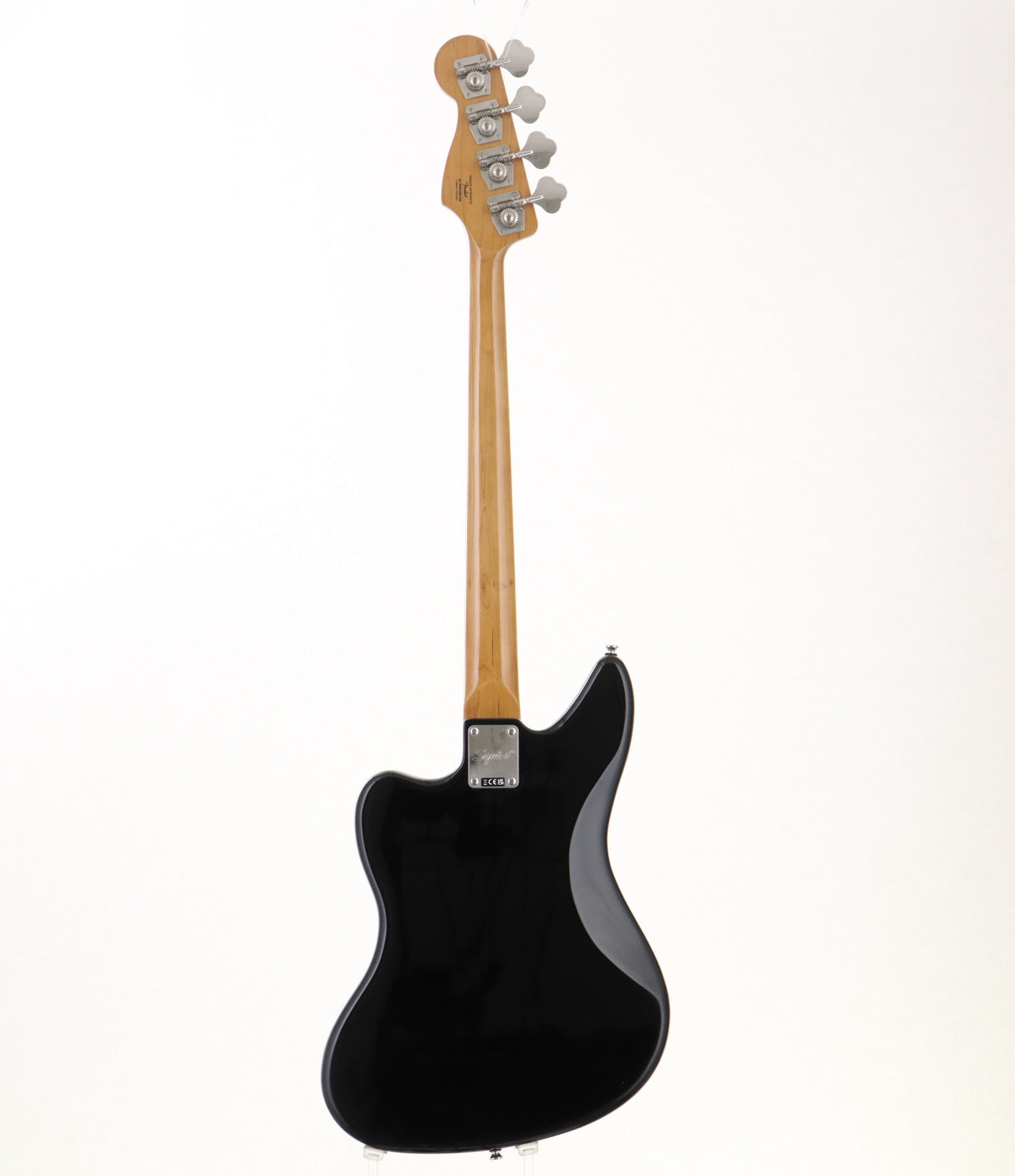 [SN ISSD22007299] USED SQUIER / Classic Vibe Jaguar Bass Black [06]