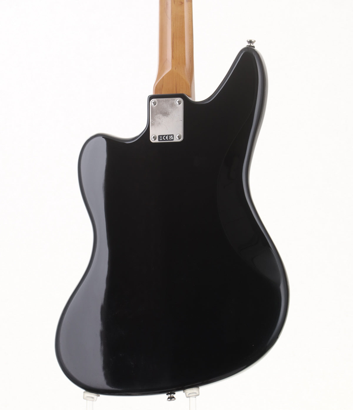 [SN ISSD22007299] USED SQUIER / Classic Vibe Jaguar Bass Black [06]