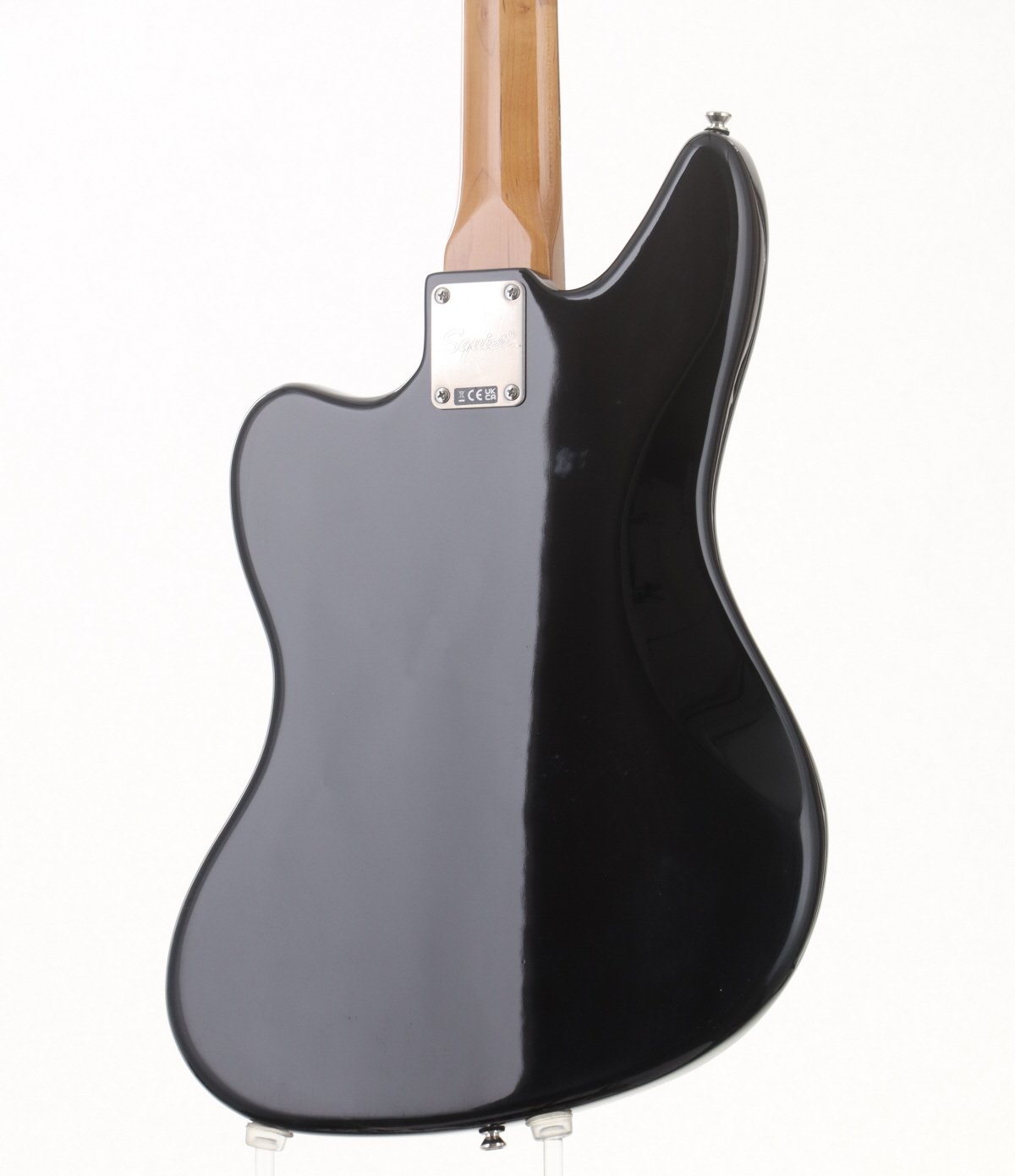 [SN ISSD22007299] USED SQUIER / Classic Vibe Jaguar Bass Black [06]