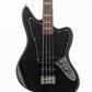 [SN ISSD22007299] USED SQUIER / Classic Vibe Jaguar Bass Black [06]