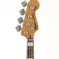 [SN ISSD22007299] USED SQUIER / Classic Vibe Jaguar Bass Black [06]