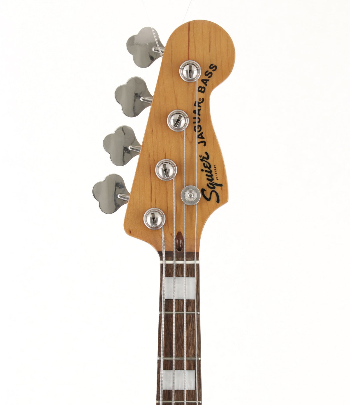[SN ISSD22007299] USED SQUIER / Classic Vibe Jaguar Bass Black [06]