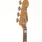 [SN ISSD22007299] USED SQUIER / Classic Vibe Jaguar Bass Black [06]