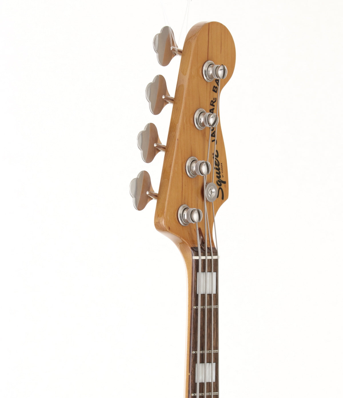 [SN ISSD22007299] USED SQUIER / Classic Vibe Jaguar Bass Black [06]