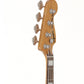 [SN ISSD22007299] USED SQUIER / Classic Vibe Jaguar Bass Black [06]
