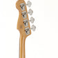 [SN ISSD22007299] USED SQUIER / Classic Vibe Jaguar Bass Black [06]