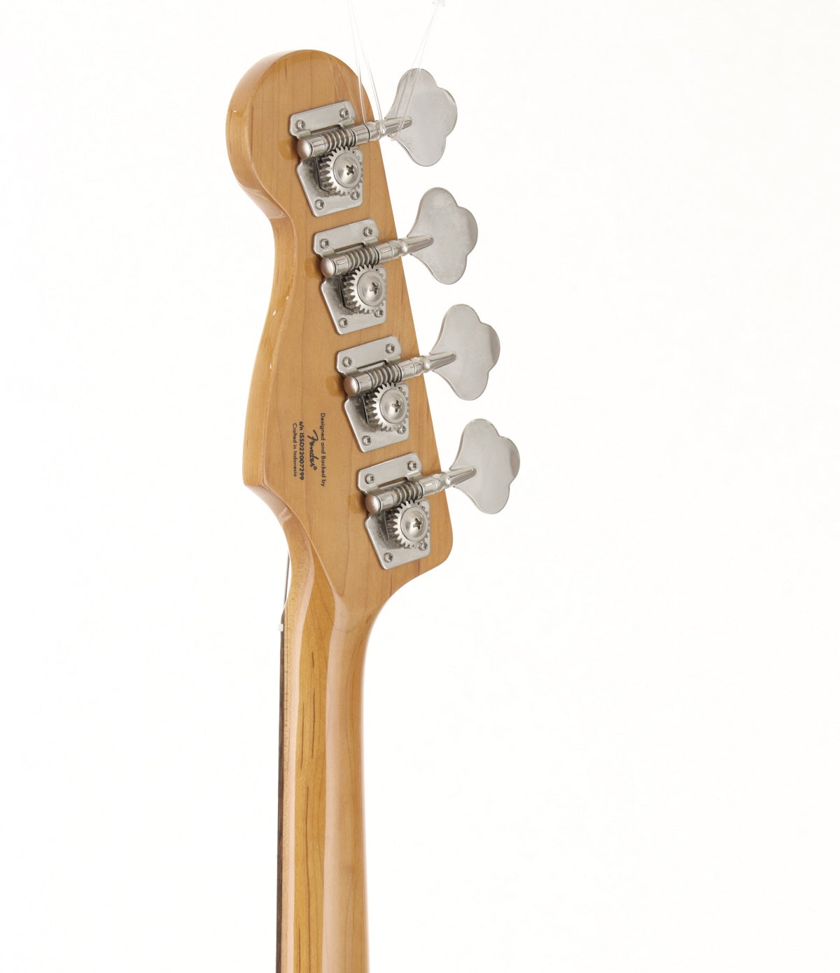 [SN ISSD22007299] USED SQUIER / Classic Vibe Jaguar Bass Black [06]