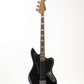 [SN ISSD22007299] USED SQUIER / Classic Vibe Jaguar Bass Black [06]