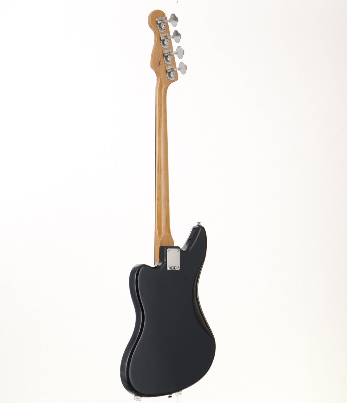[SN ISSD22007299] USED SQUIER / Classic Vibe Jaguar Bass Black [06]