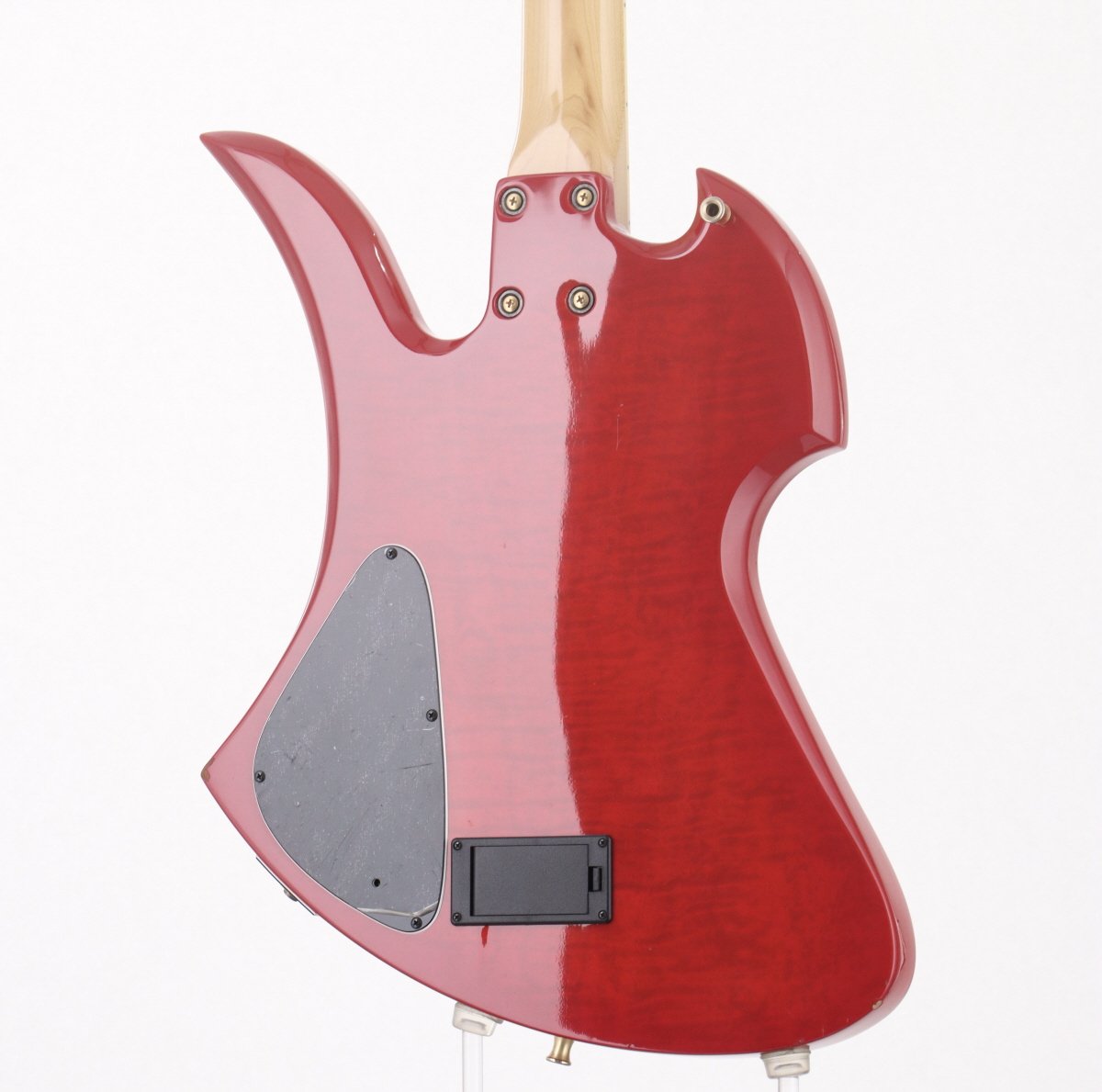 USED FERNANDES/BURNY / MG-130S/CS Cherry Sunburst [06]