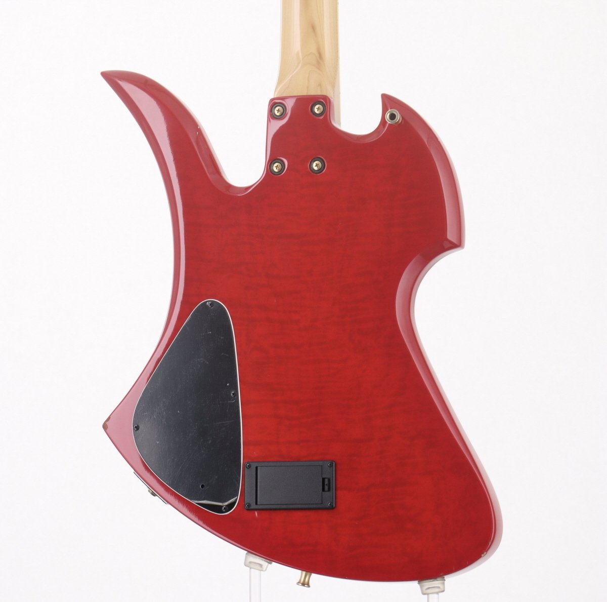 USED FERNANDES/BURNY / MG-130S/CS Cherry Sunburst [06]
