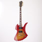 USED FERNANDES/BURNY / MG-130S/CS Cherry Sunburst [06]