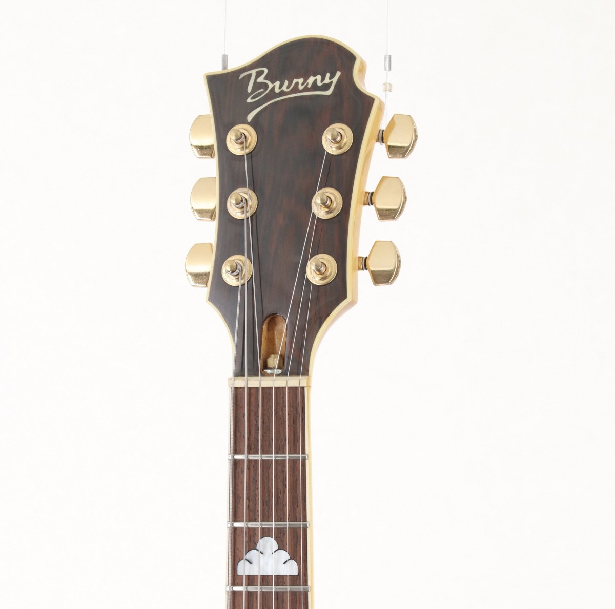 USED FERNANDES/BURNY / MG-130S/CS Cherry Sunburst [06]