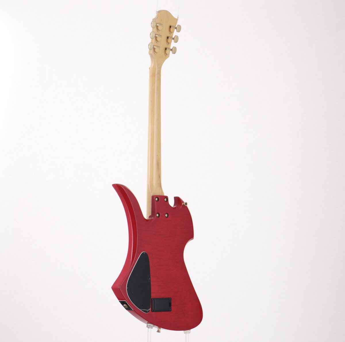 USED FERNANDES/BURNY / MG-130S/CS Cherry Sunburst [06]