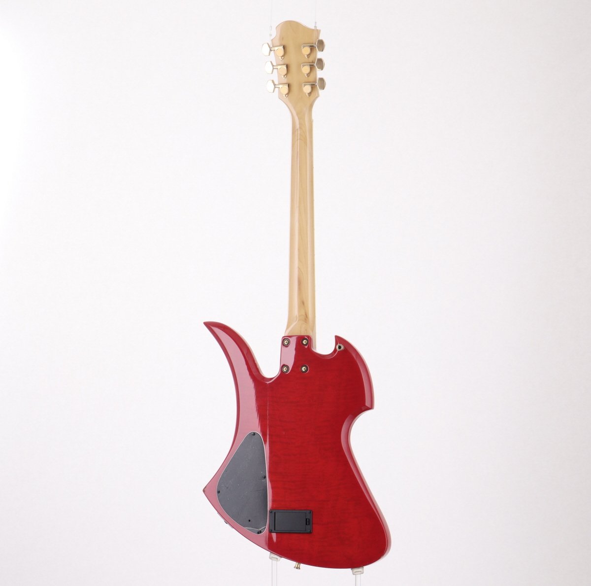 USED FERNANDES/BURNY / MG-130S/CS Cherry Sunburst [06]