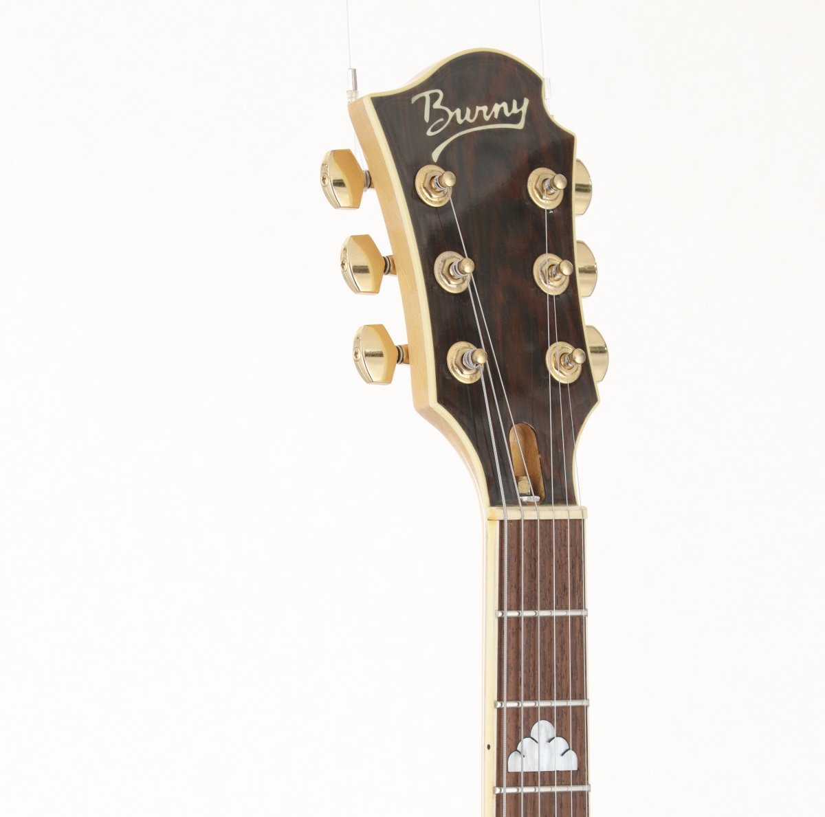 USED FERNANDES/BURNY / MG-130S/CS Cherry Sunburst [06]