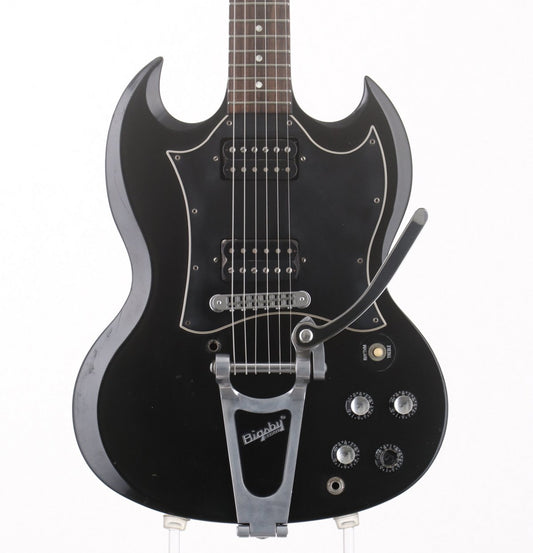 [SN 00564482] USED GIBSON USA / SG Special Bigsby Mod Ebony [06]