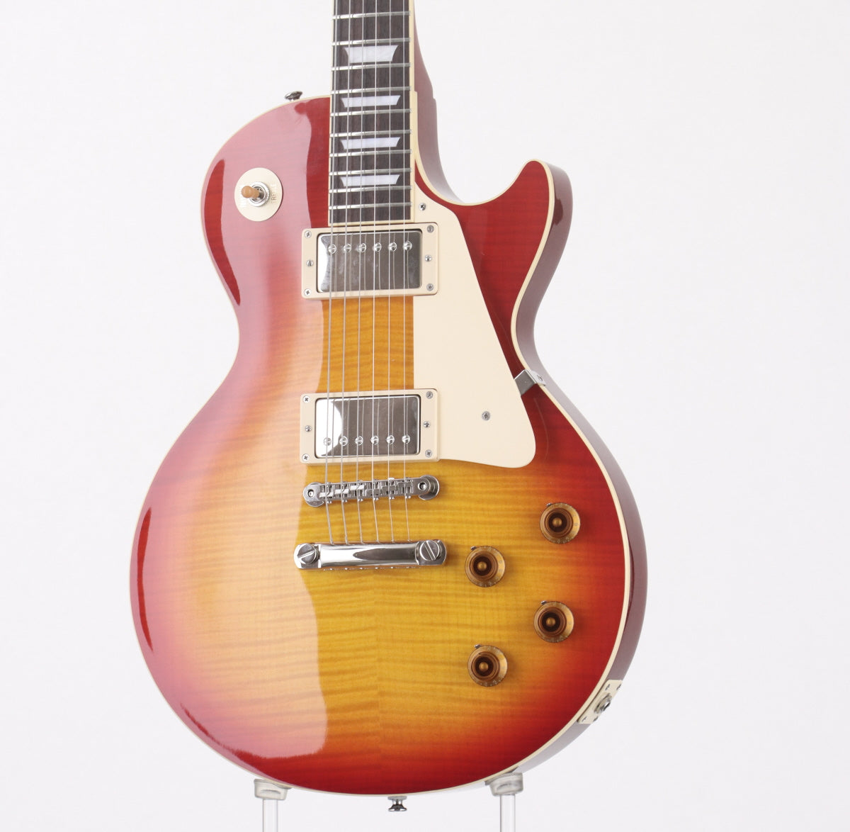 超美品 Tokai KLS190F-LW/SN Cherry Sunburst USED TOKAI / KLS190F-LW/SN Cherry Sunburst [06 – Ishibashi