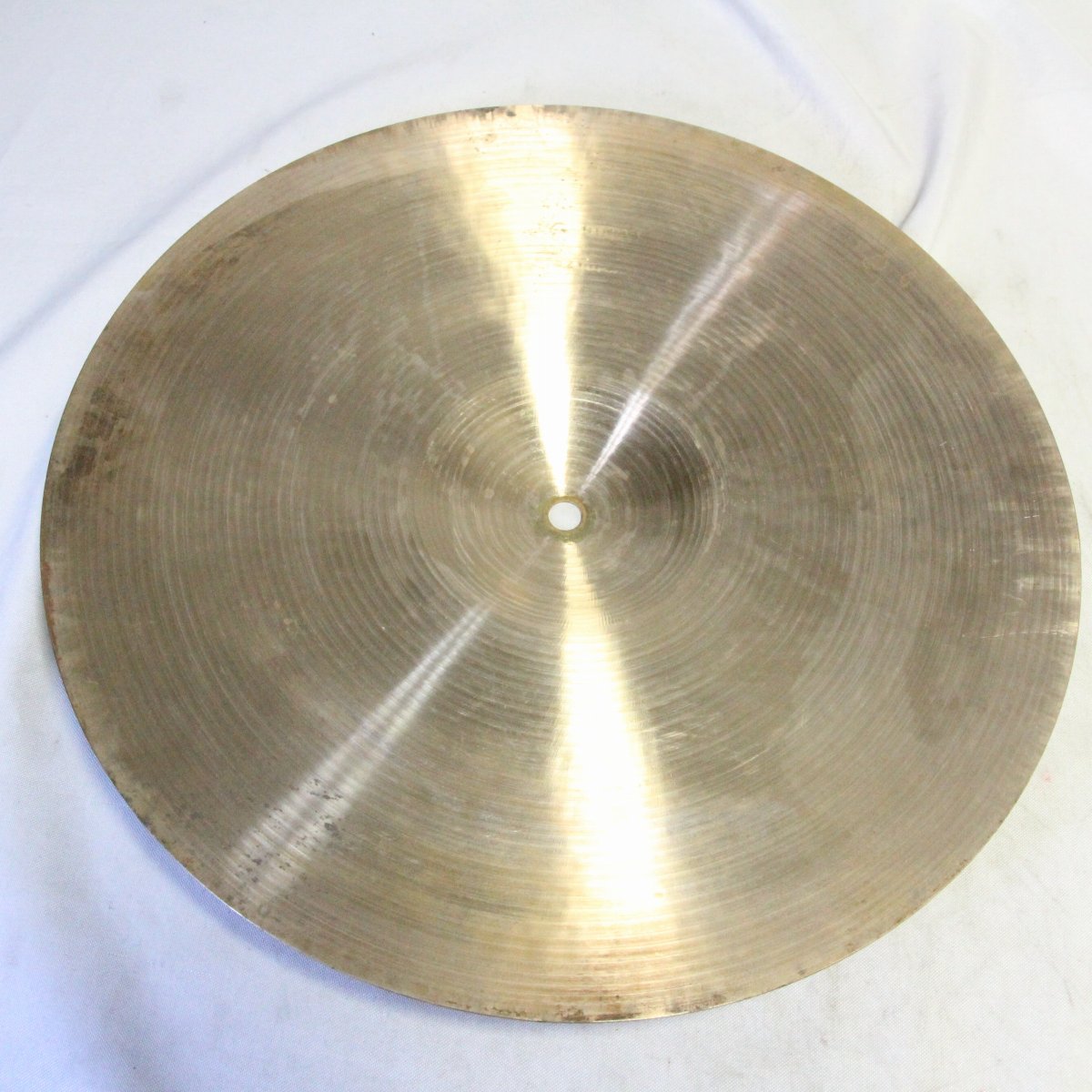 USED PAISTE / FORMULA602 60s 14" HIHAT pair 810/938g 60s paiste hi-hat [08]