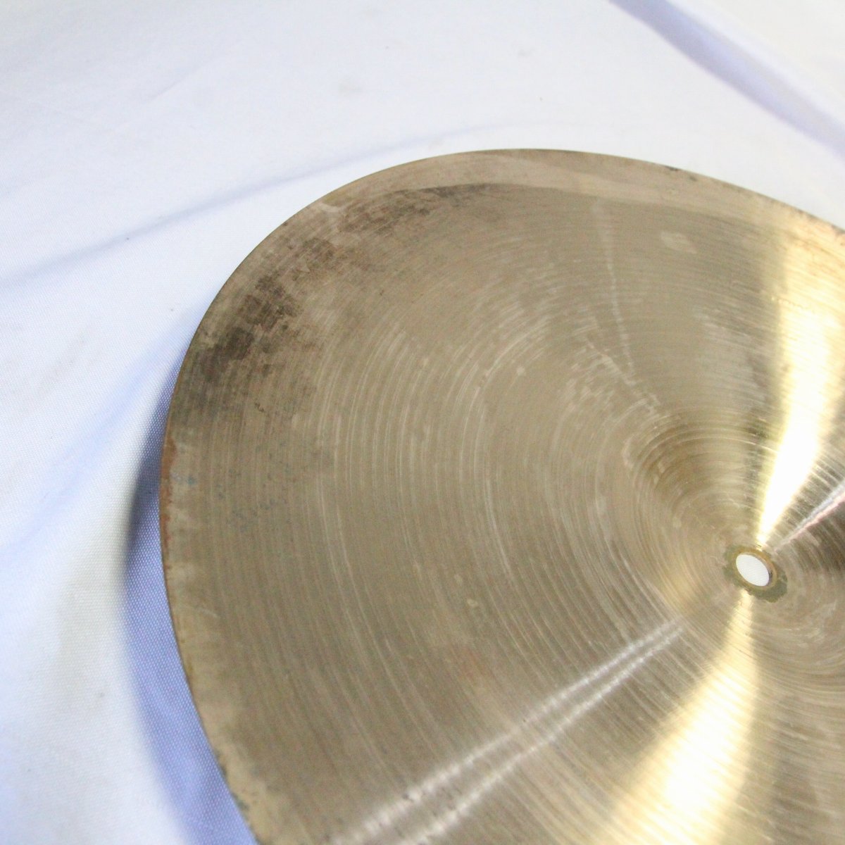 USED PAISTE / FORMULA602 60s 14" HIHAT pair 810/938g 60s paiste hi-hat [08]