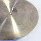 USED PAISTE / FORMULA602 60s 14" HIHAT pair 810/938g 60s paiste hi-hat [08]