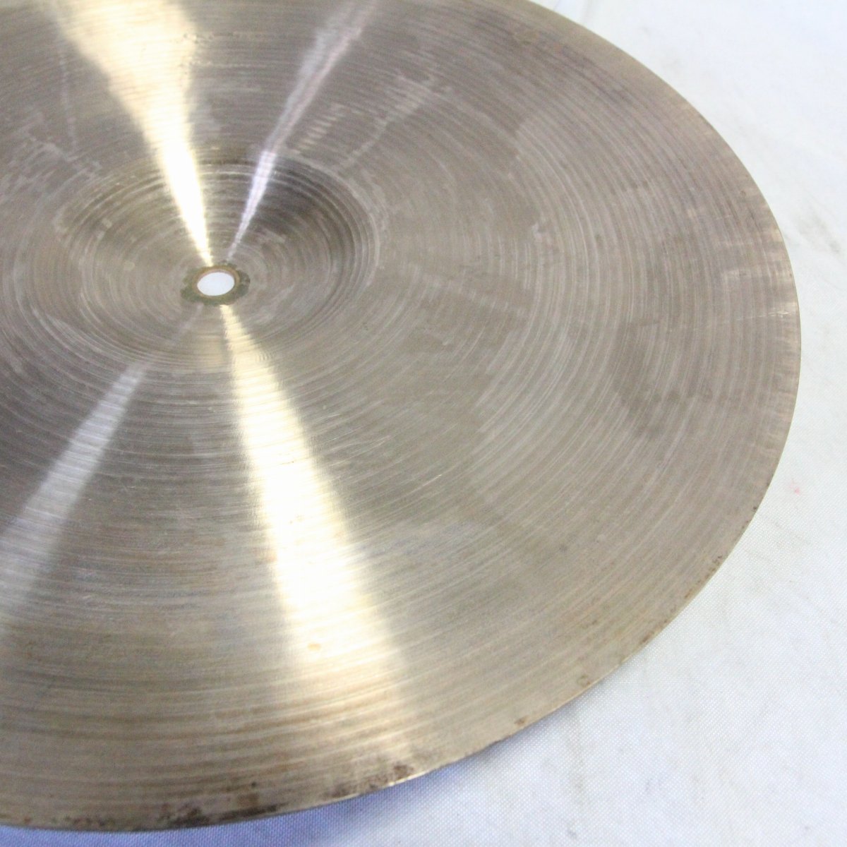 USED PAISTE / FORMULA602 60s 14" HIHAT pair 810/938g 60s paiste hi-hat [08]